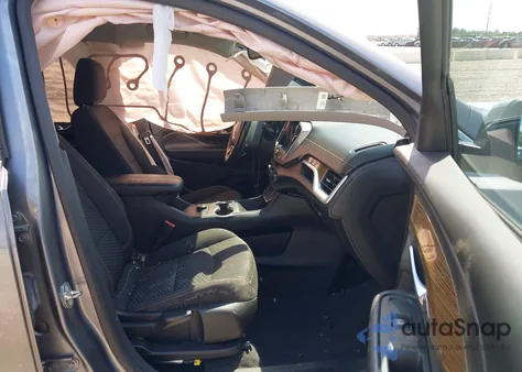 2018 GMC Terrain Sle z USA, uszkodzony, nr VIN 3GKALTEV9JL352617